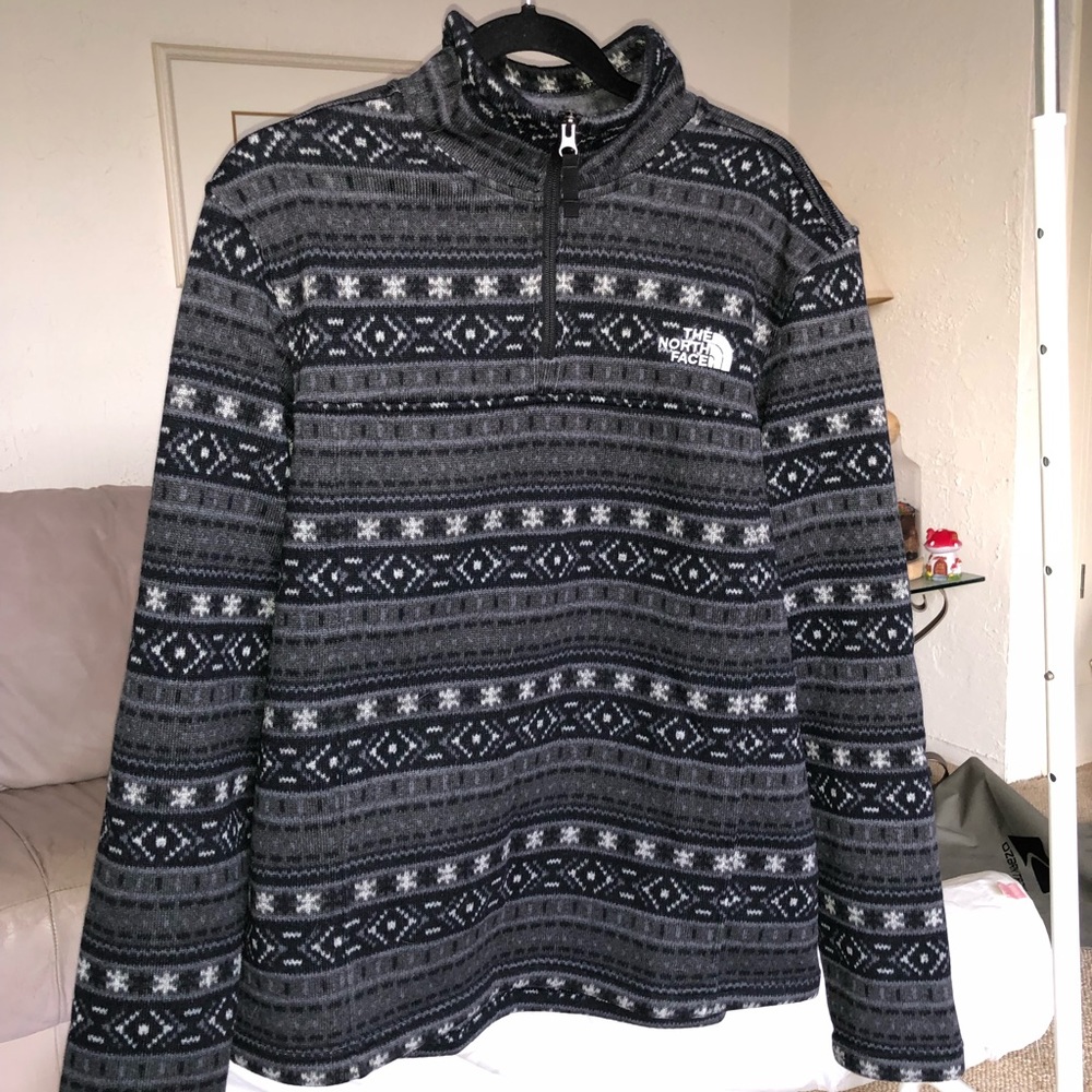 North Face Sweater